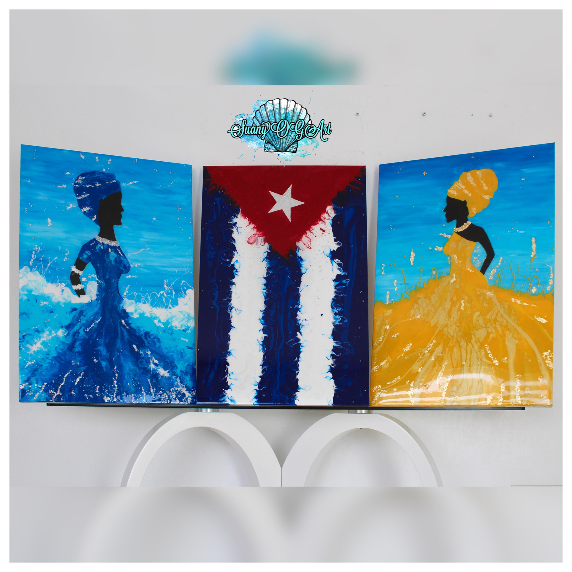 "Cuba Goddess" Bundle